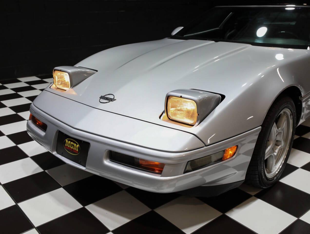1996 Chevrolet Corvette