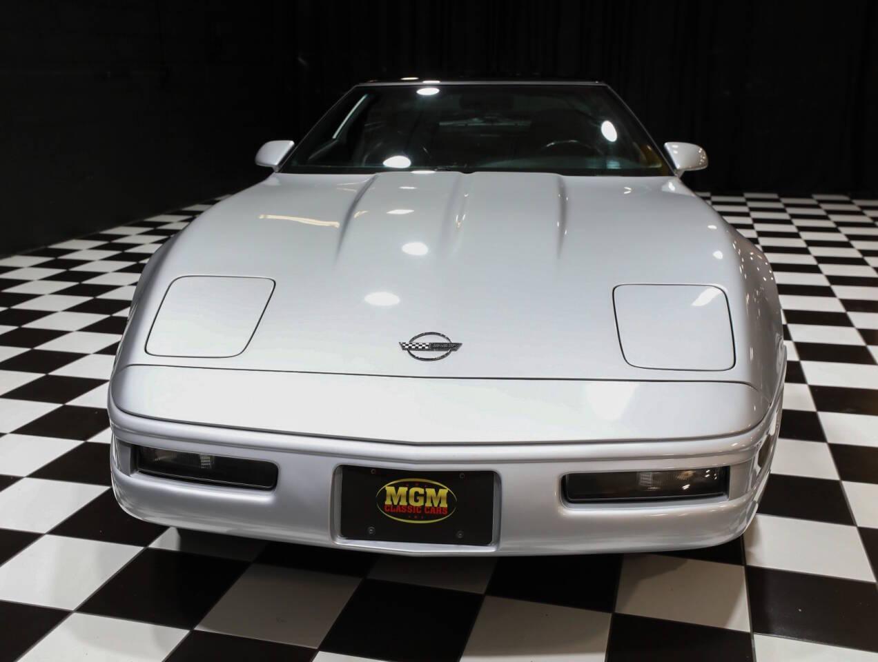 1996 Chevrolet Corvette