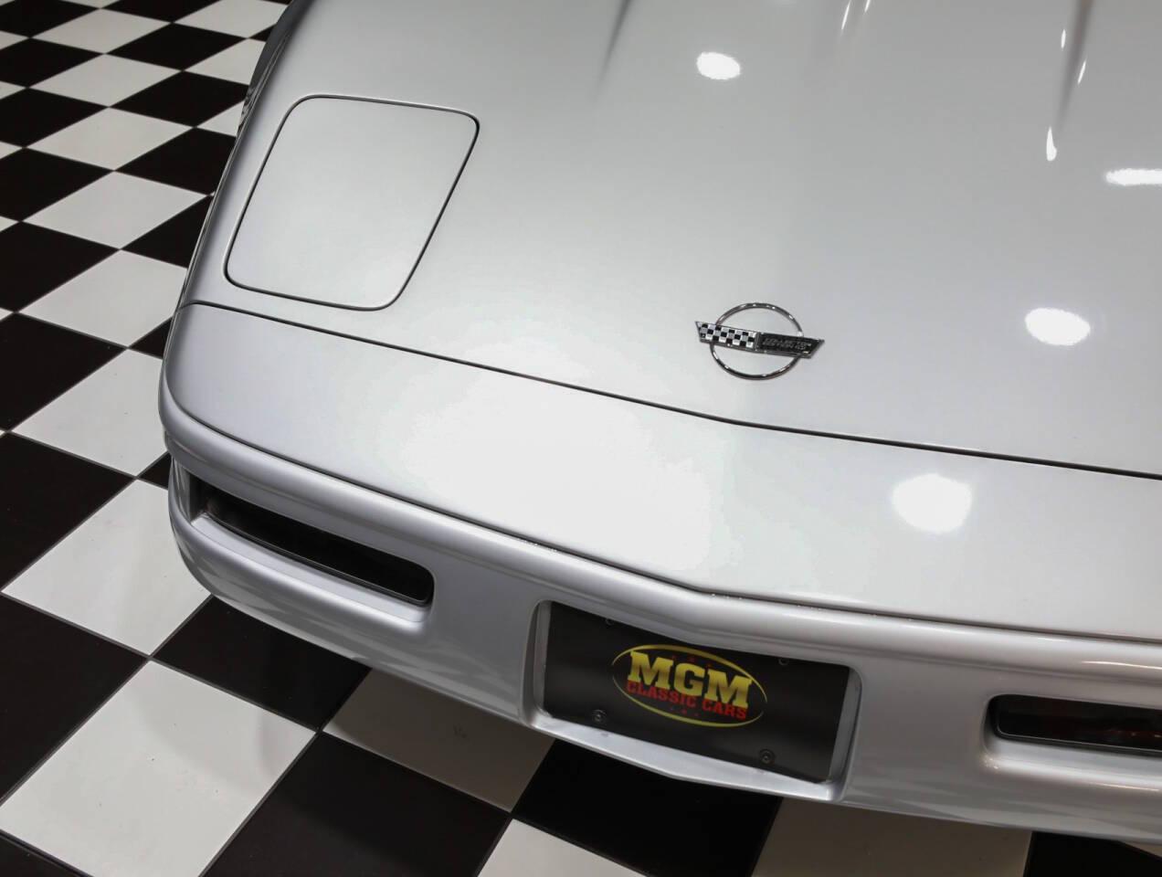 1996 Chevrolet Corvette