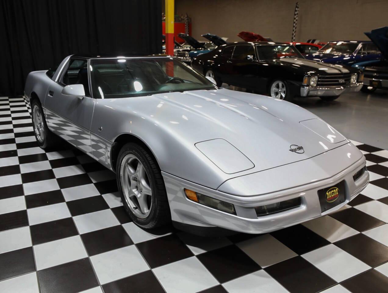 1996 Chevrolet Corvette