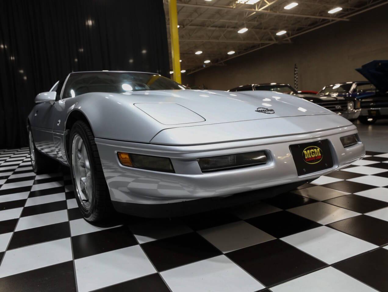 1996 Chevrolet Corvette