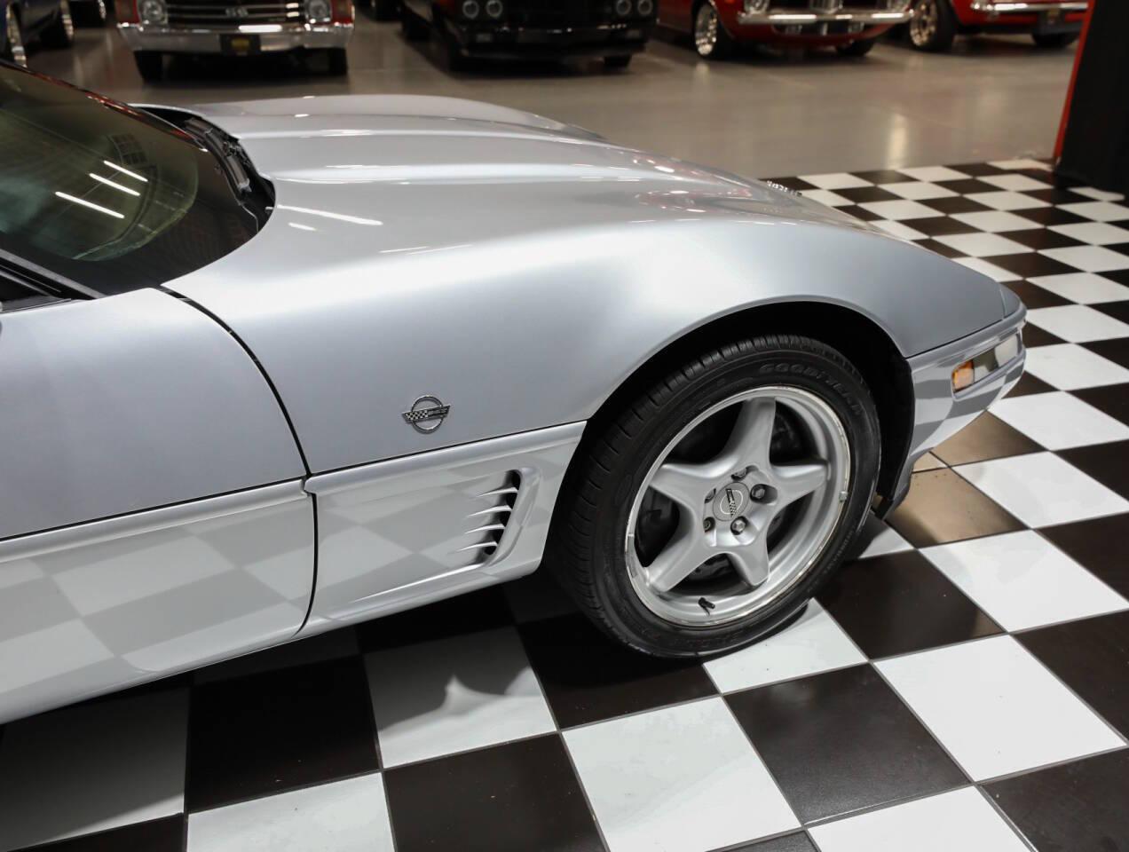 1996 Chevrolet Corvette