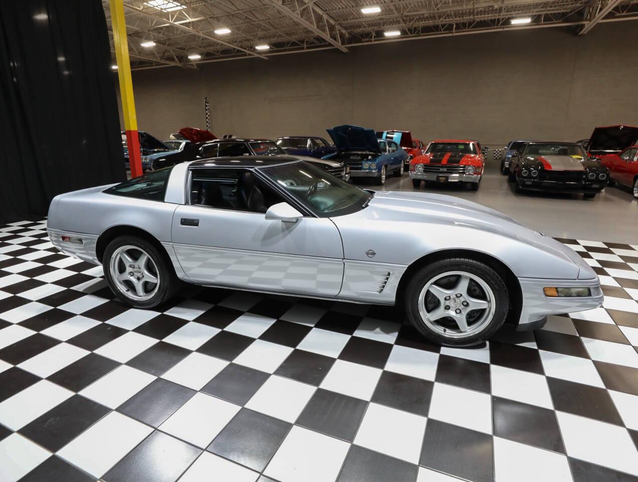 1996 Chevrolet Corvette