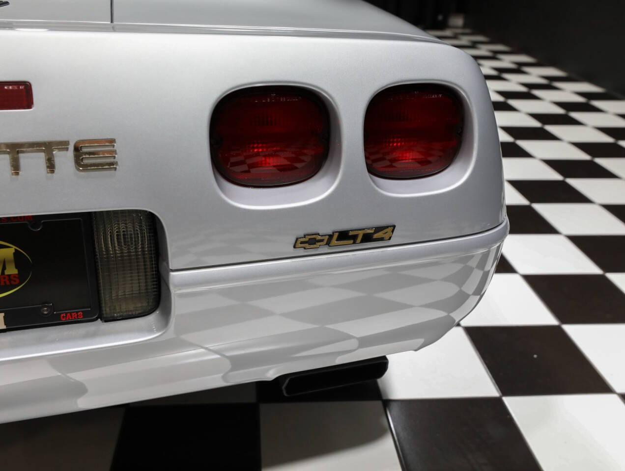 1996 Chevrolet Corvette