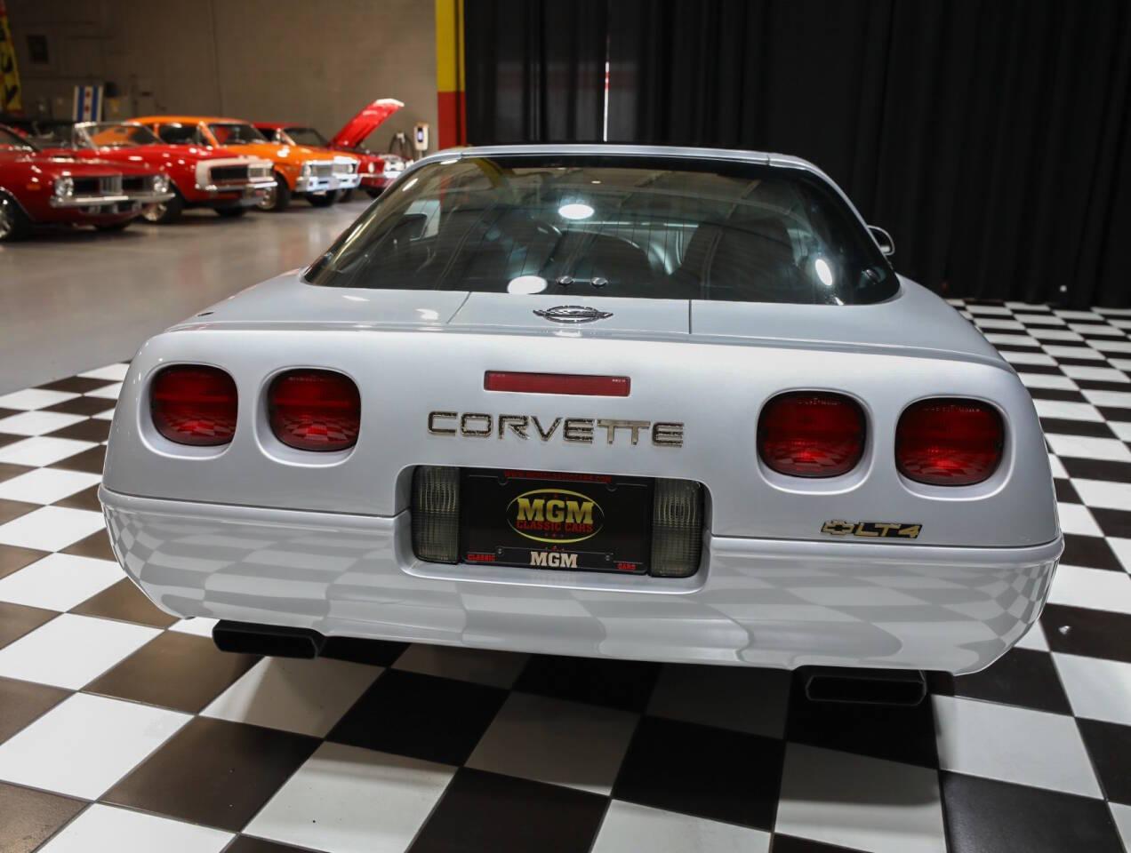 1996 Chevrolet Corvette