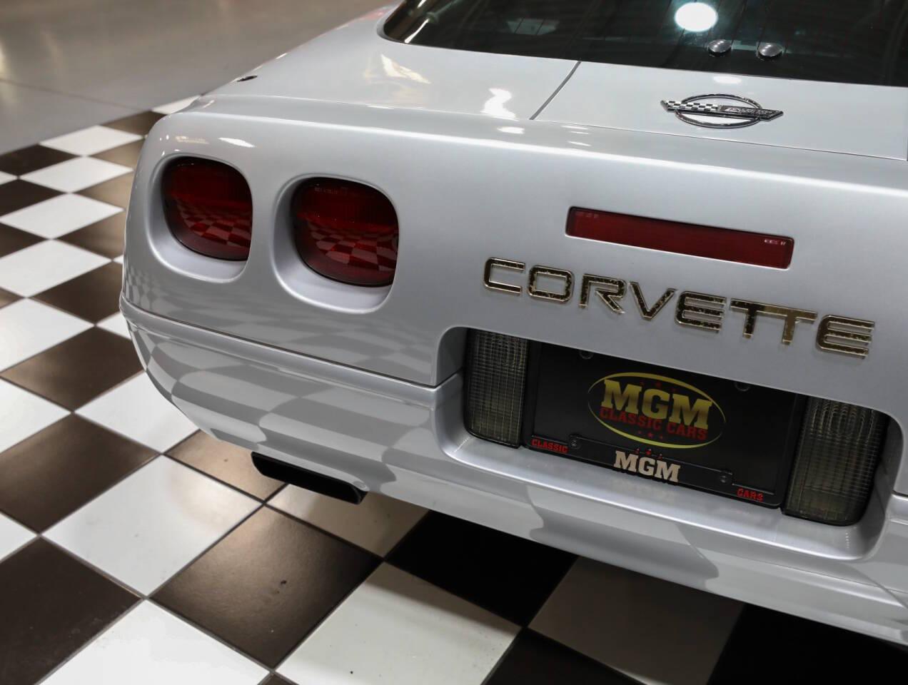 1996 Chevrolet Corvette