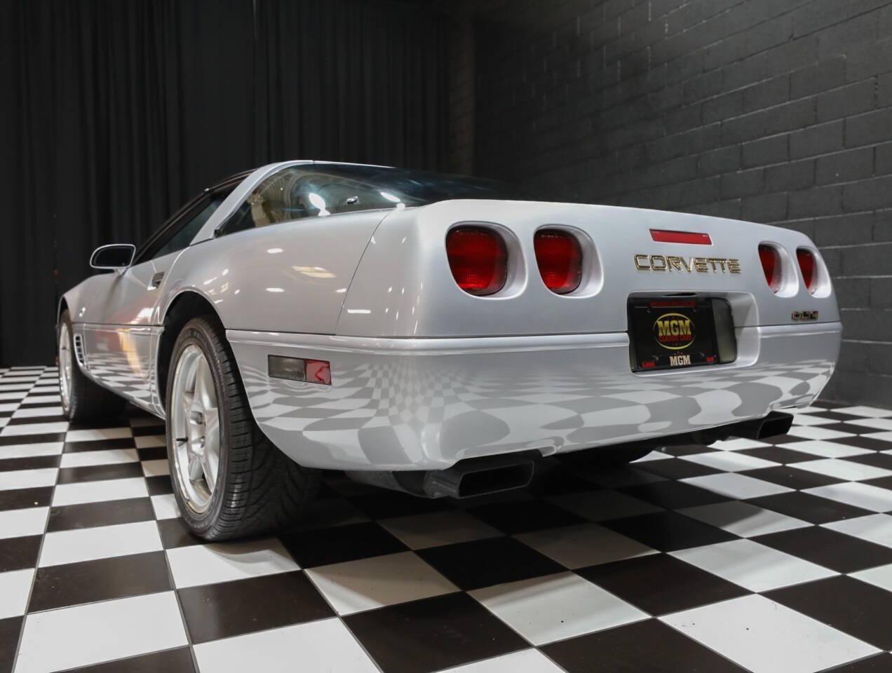 1996 Chevrolet Corvette