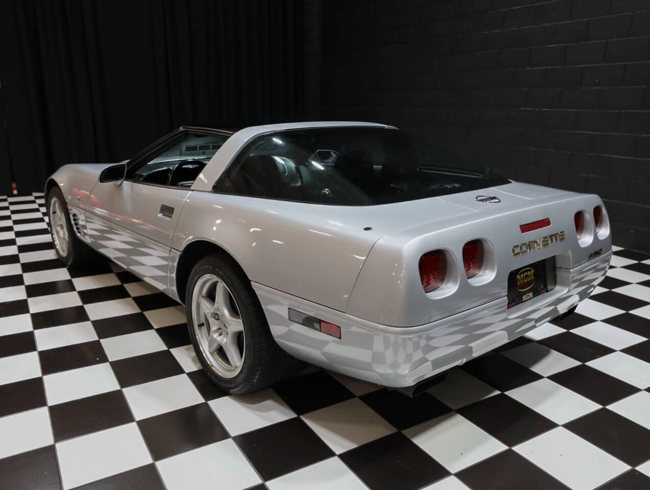 1996 Chevrolet Corvette
