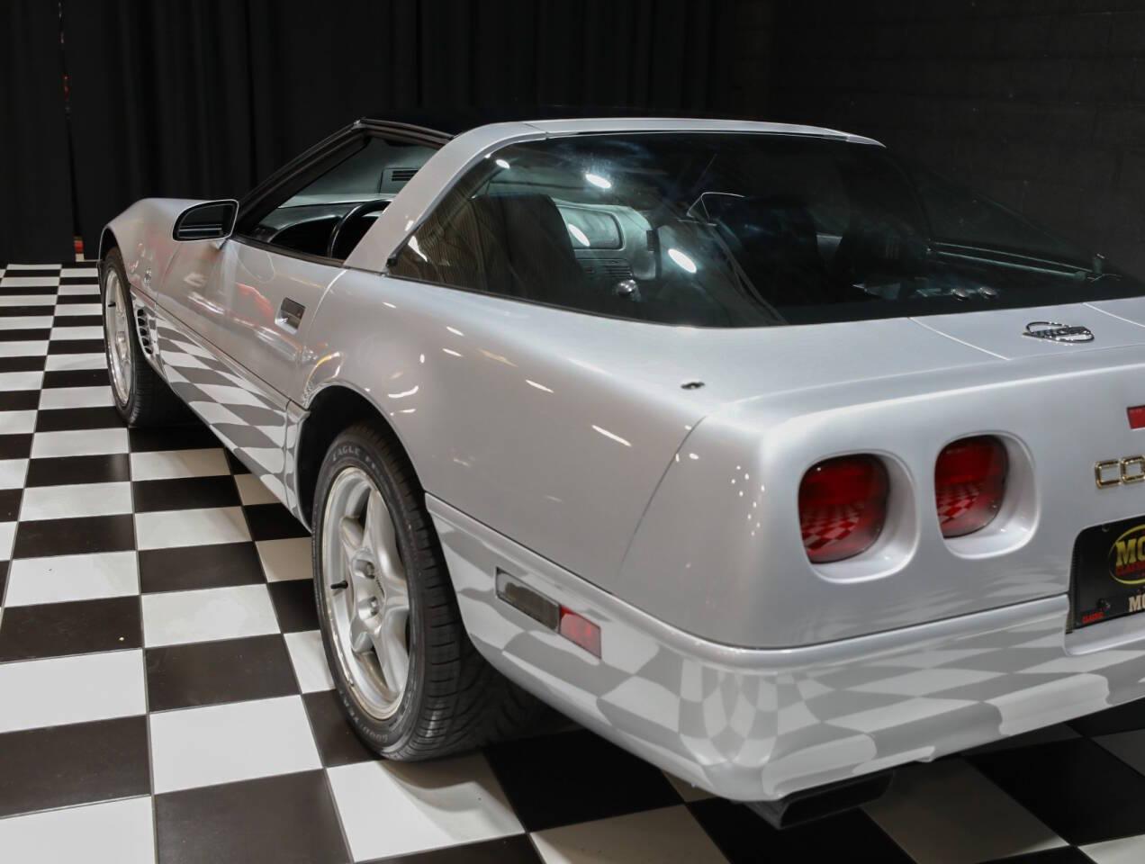 1996 Chevrolet Corvette