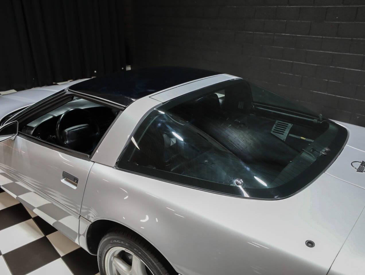 1996 Chevrolet Corvette