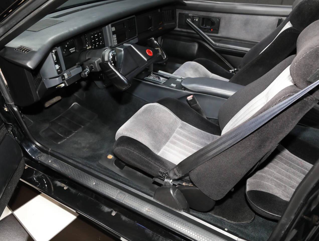 1986 Pontiac Firebird