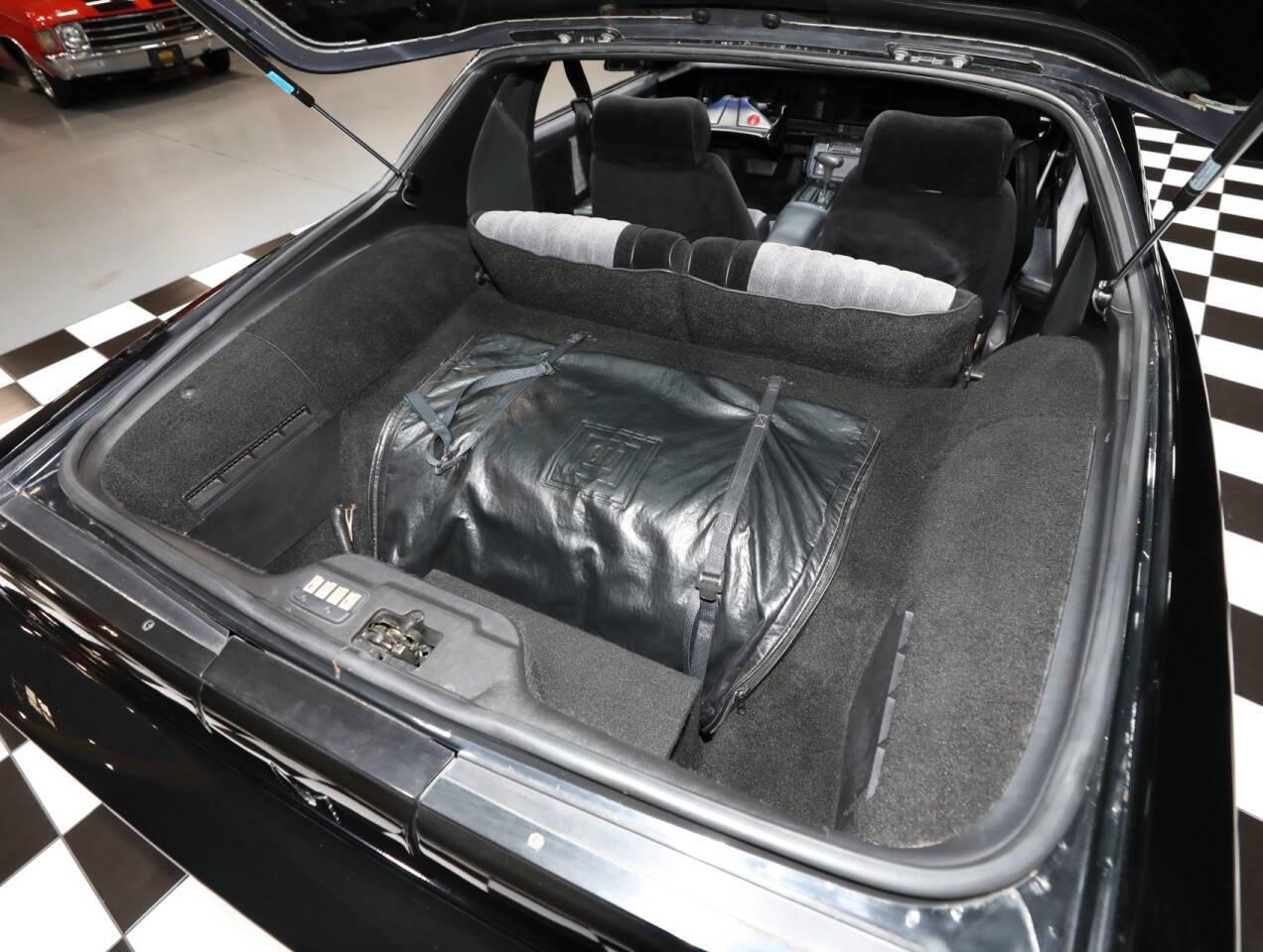 1986 Pontiac Firebird