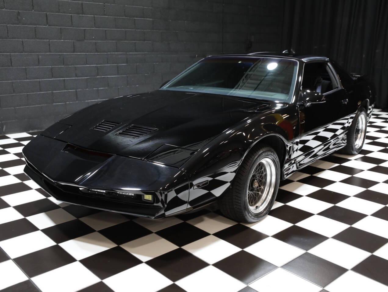 1986 Pontiac Firebird