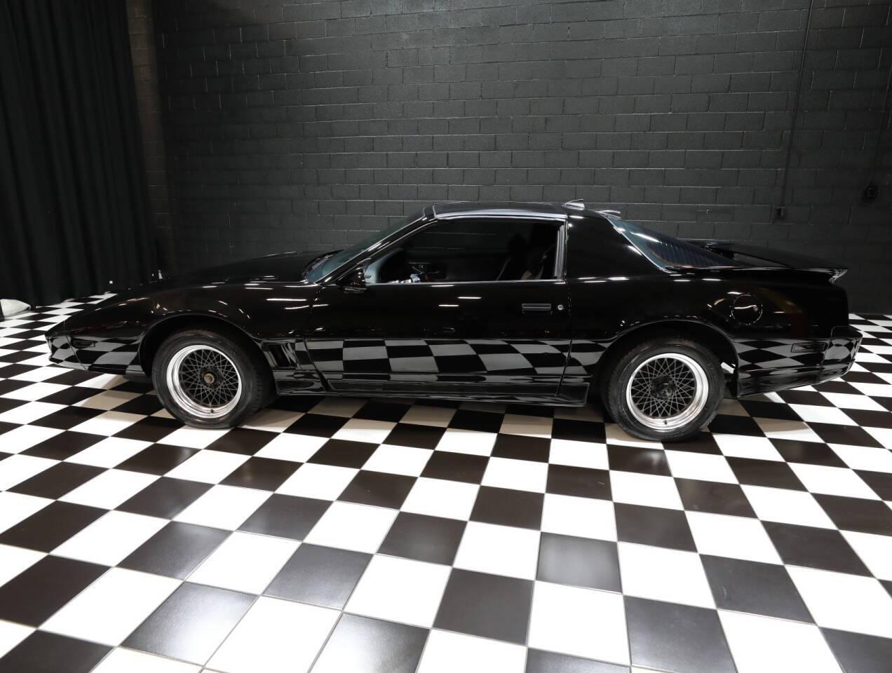 1986 Pontiac Firebird