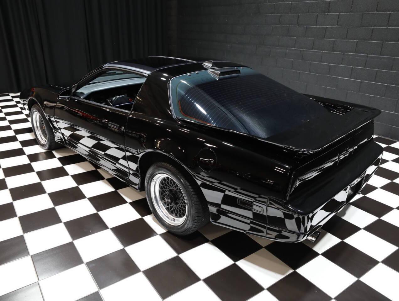 1986 Pontiac Firebird