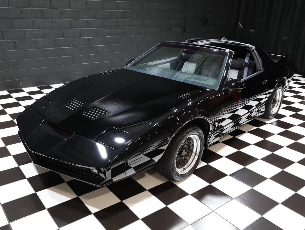 1986 Pontiac Firebird