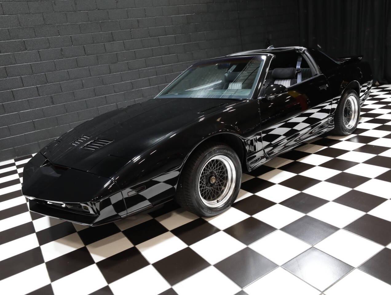 1986 Pontiac Firebird