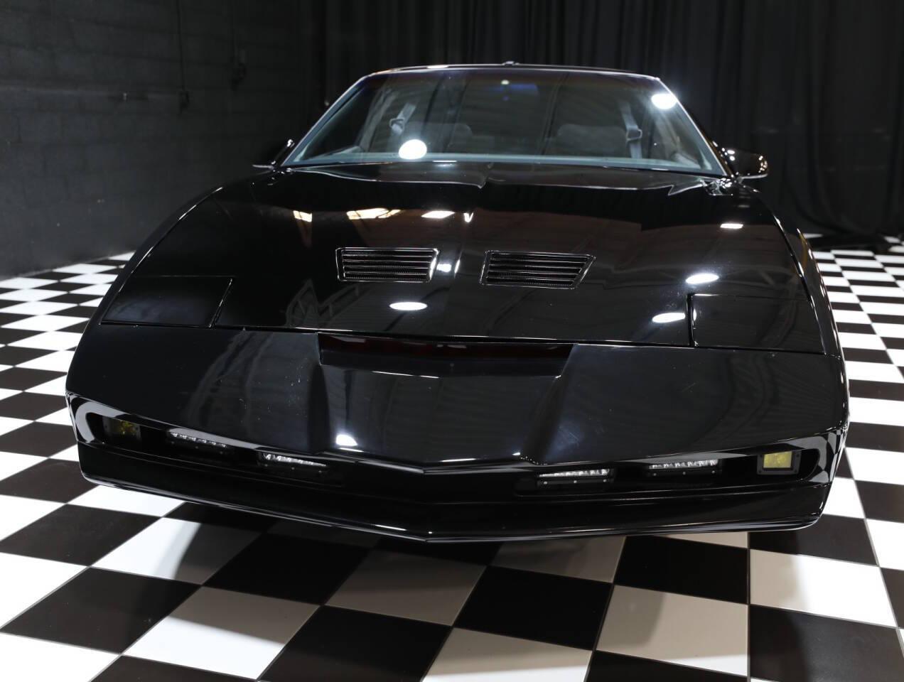 1986 Pontiac Firebird