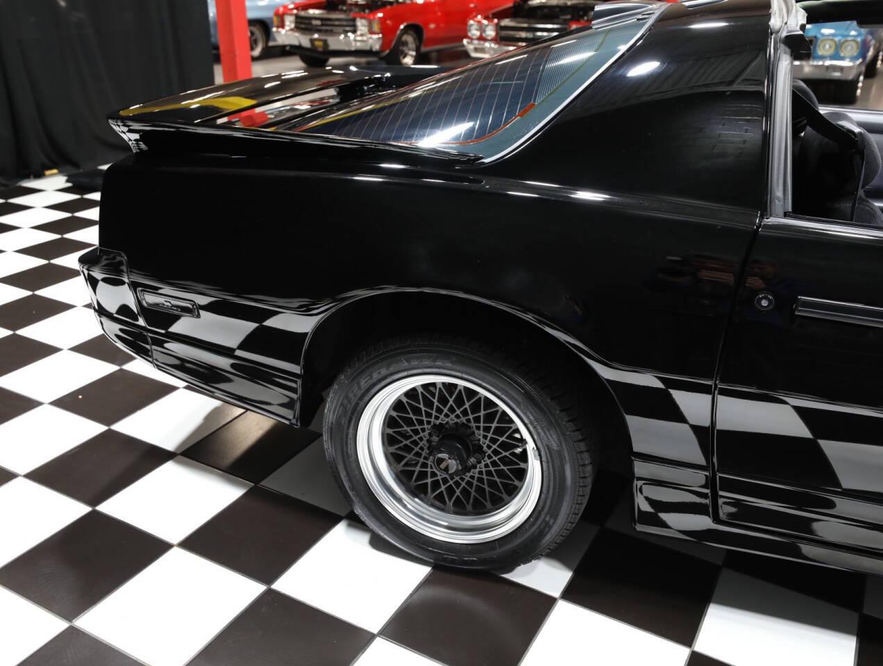 1986 Pontiac Firebird
