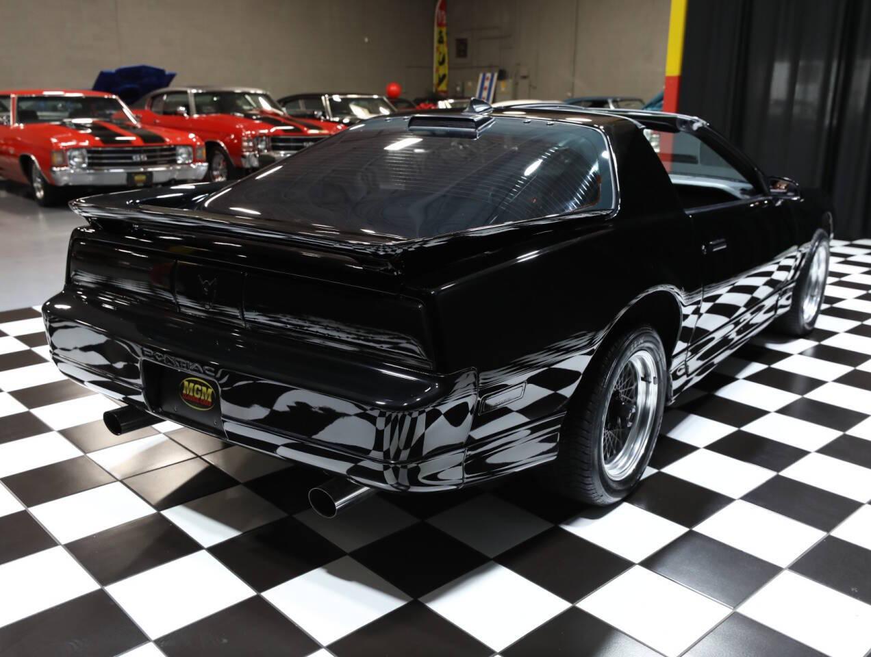 1986 Pontiac Firebird