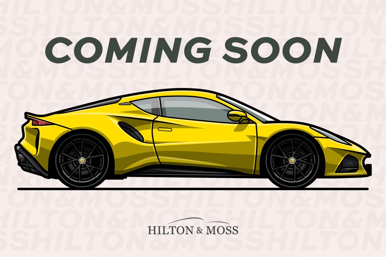 2023 Lotus Emira