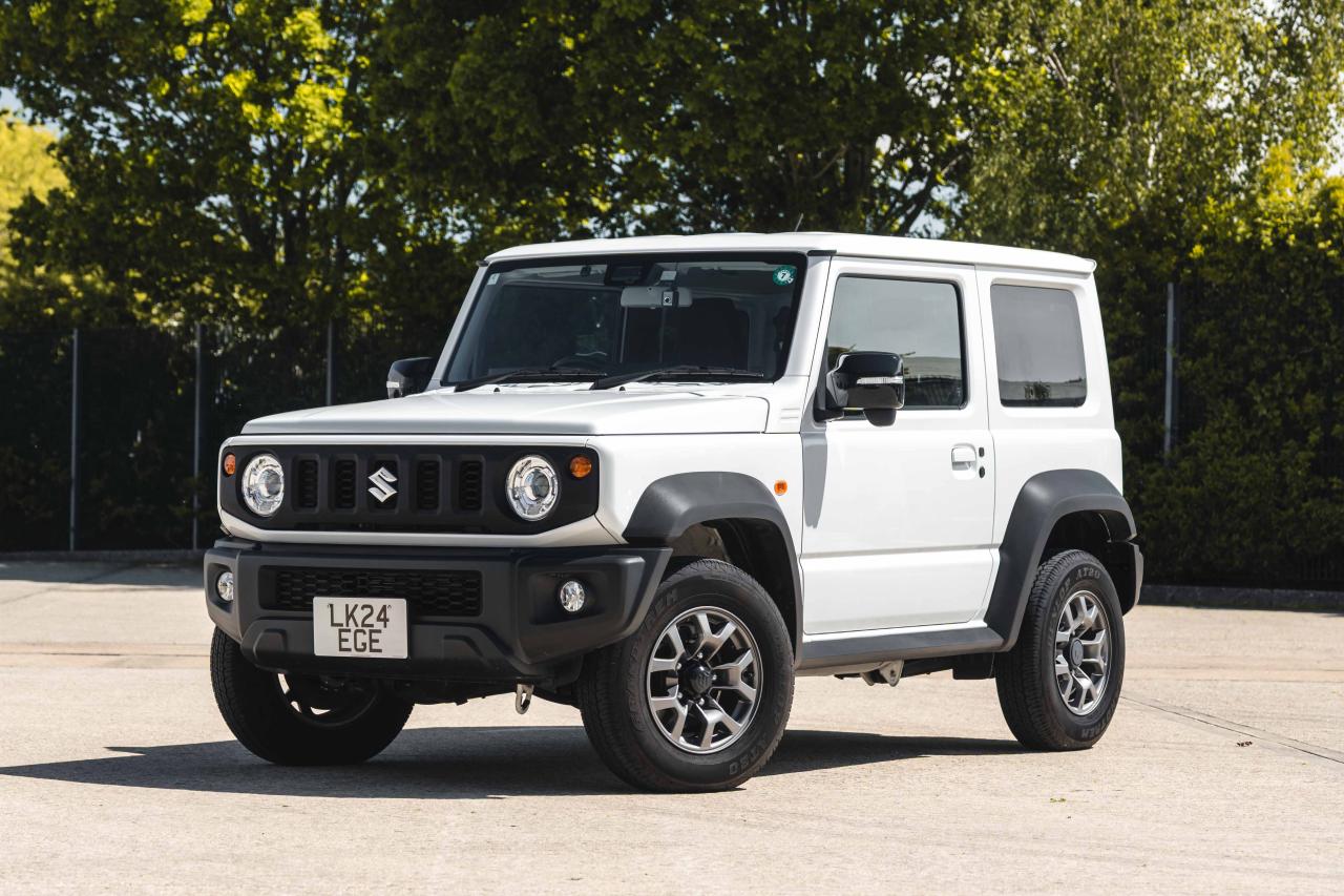 2024 Suzuki Jimny Sierra