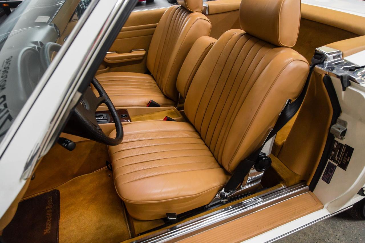 1984 Mercedes - Benz 38222 ONE OWNER 380 SL
