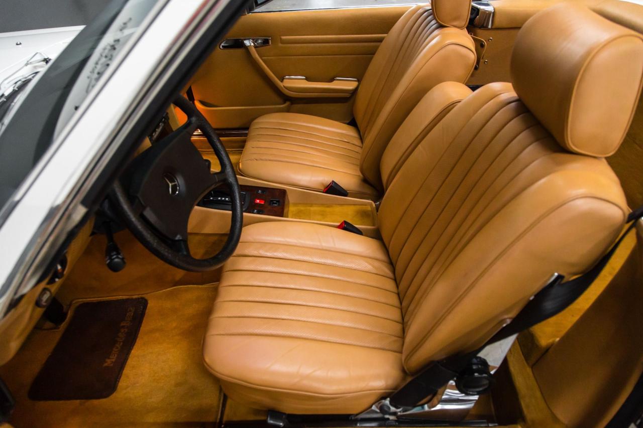 1984 Mercedes - Benz 38222 ONE OWNER 380 SL