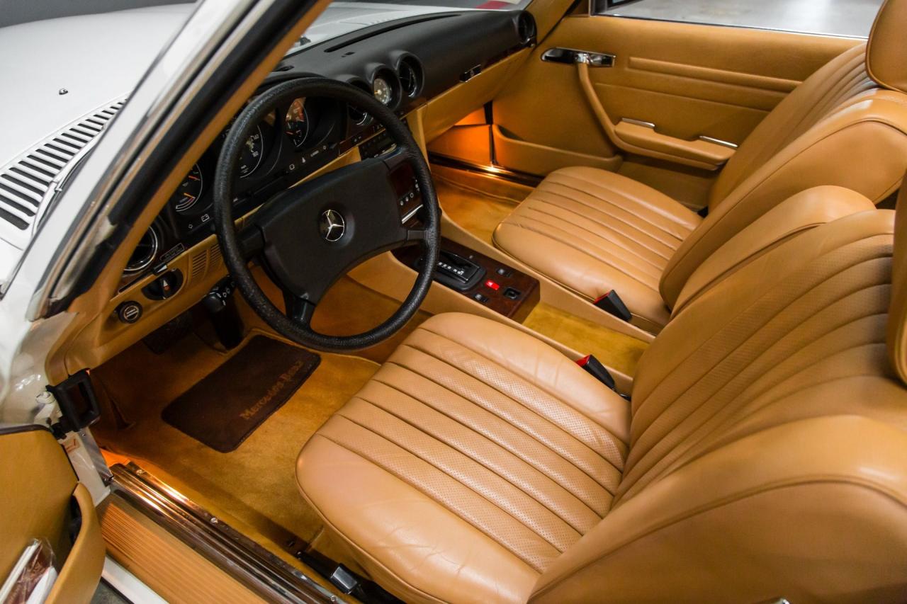 1984 Mercedes - Benz 38222 ONE OWNER 380 SL