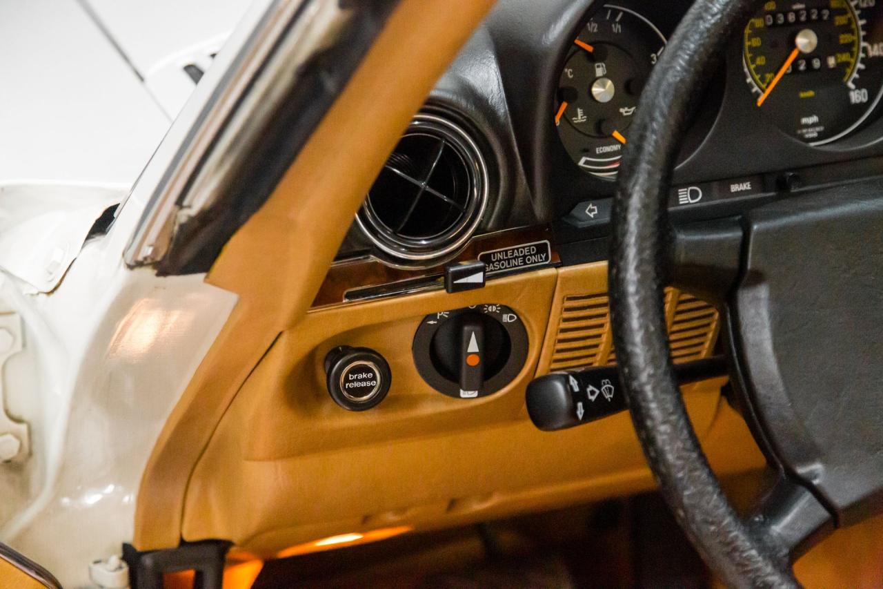 1984 Mercedes - Benz 38222 ONE OWNER 380 SL