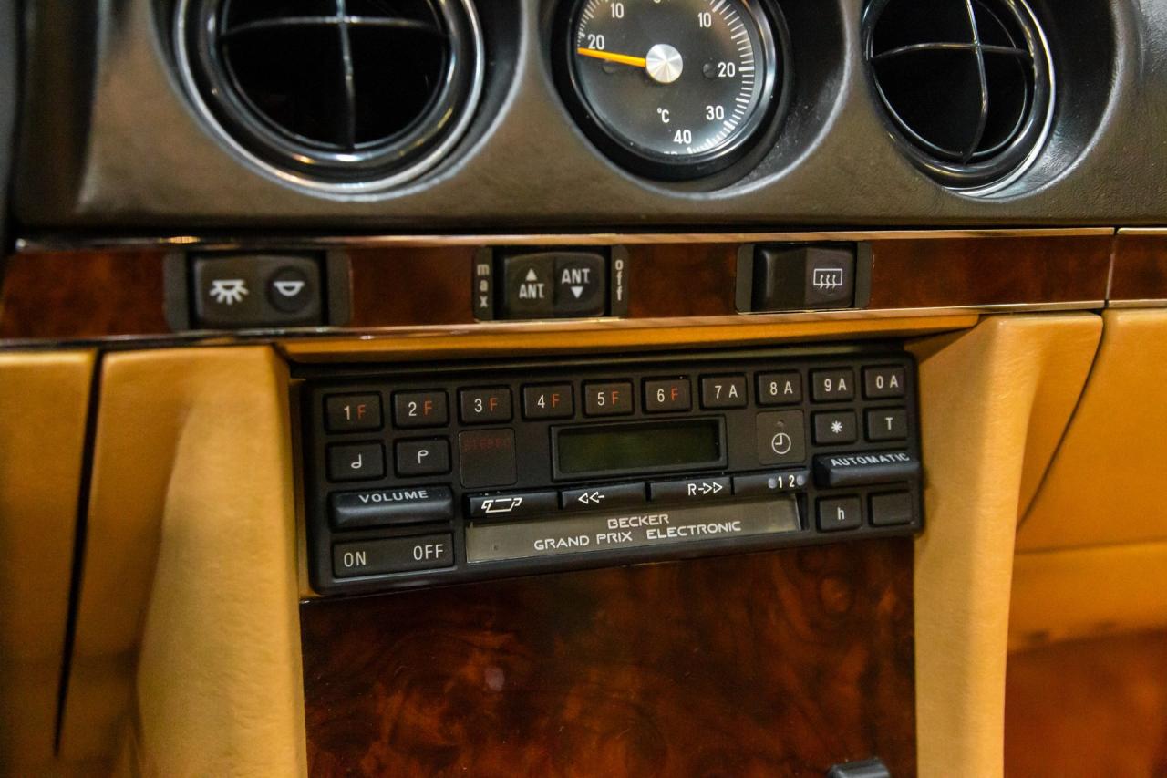 1984 Mercedes - Benz 38222 ONE OWNER 380 SL
