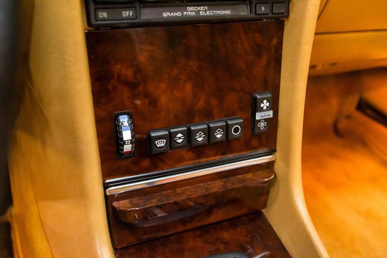 1984 Mercedes - Benz 38222 ONE OWNER 380 SL