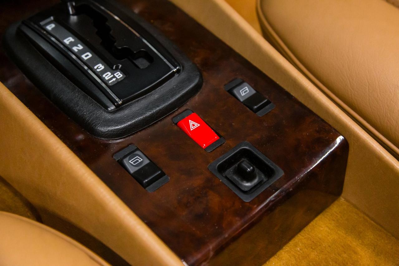 1984 Mercedes - Benz 38222 ONE OWNER 380 SL