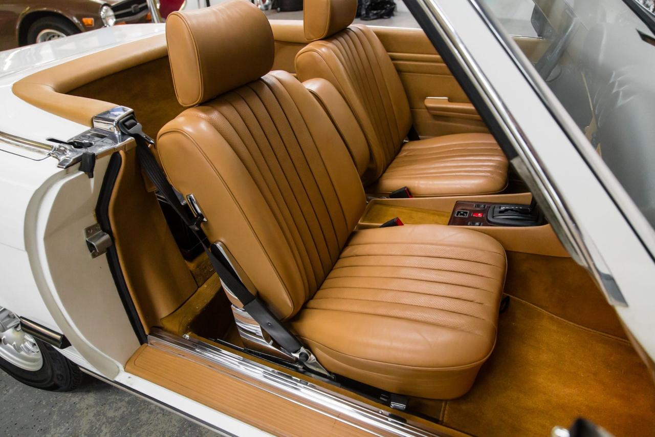 1984 Mercedes - Benz 38222 ONE OWNER 380 SL