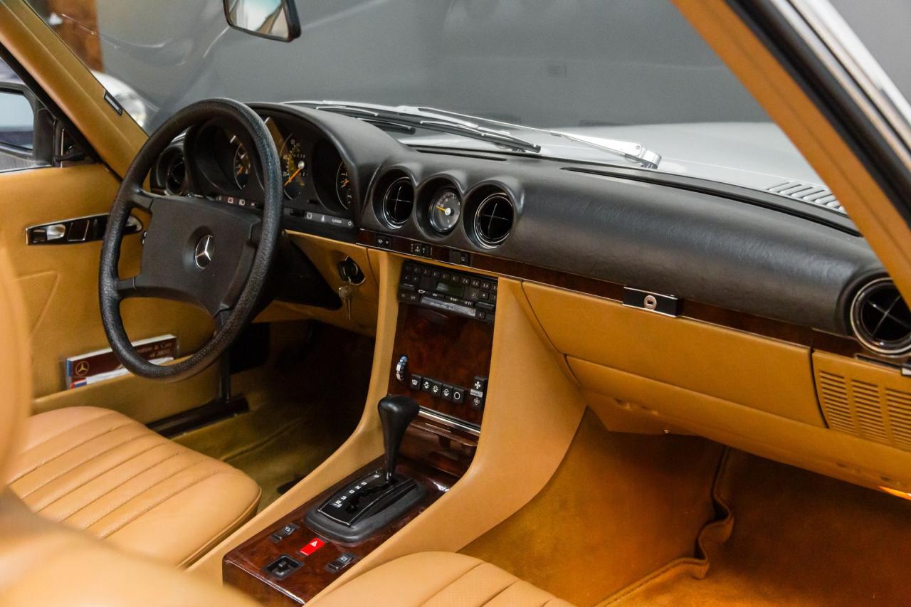 1984 Mercedes - Benz 38222 ONE OWNER 380 SL