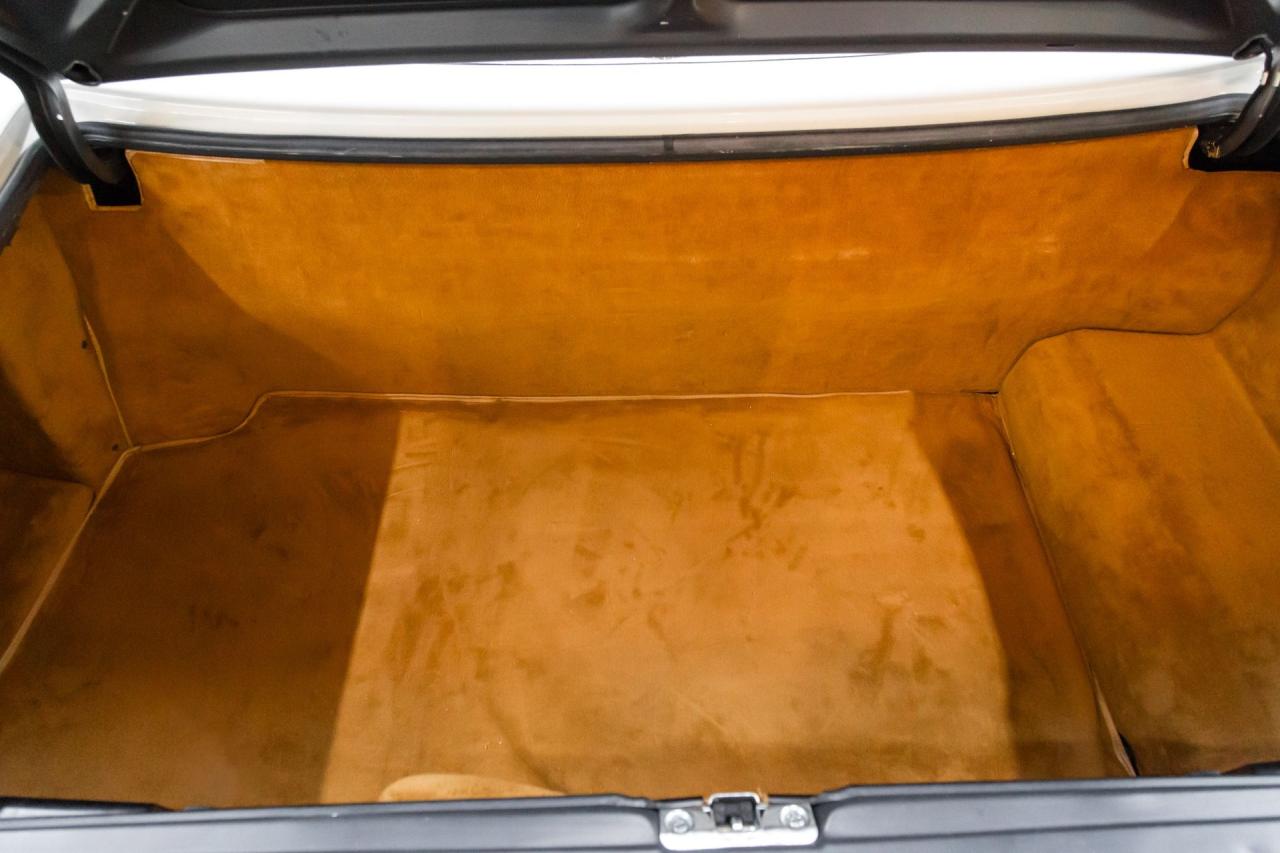 1984 Mercedes - Benz 38222 ONE OWNER 380 SL