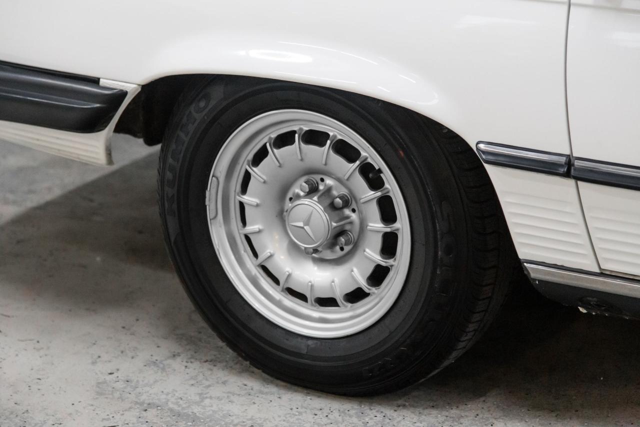 1984 Mercedes - Benz 38222 ONE OWNER 380 SL