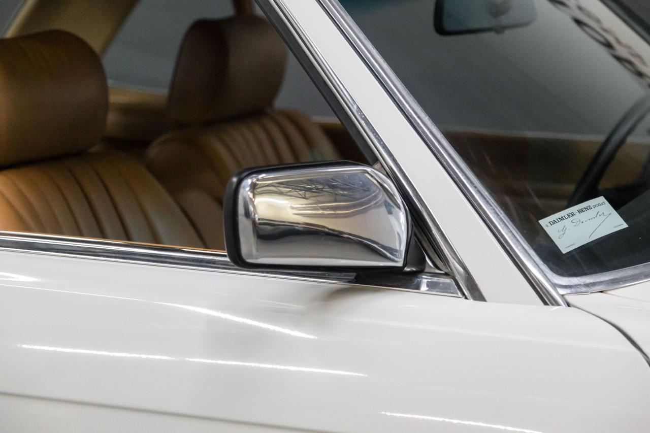 1984 Mercedes - Benz 38222 ONE OWNER 380 SL