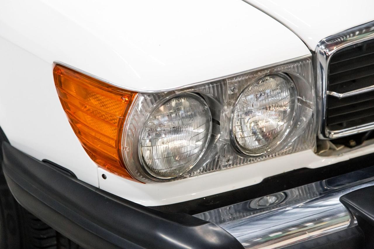 1984 Mercedes - Benz 38222 ONE OWNER 380 SL