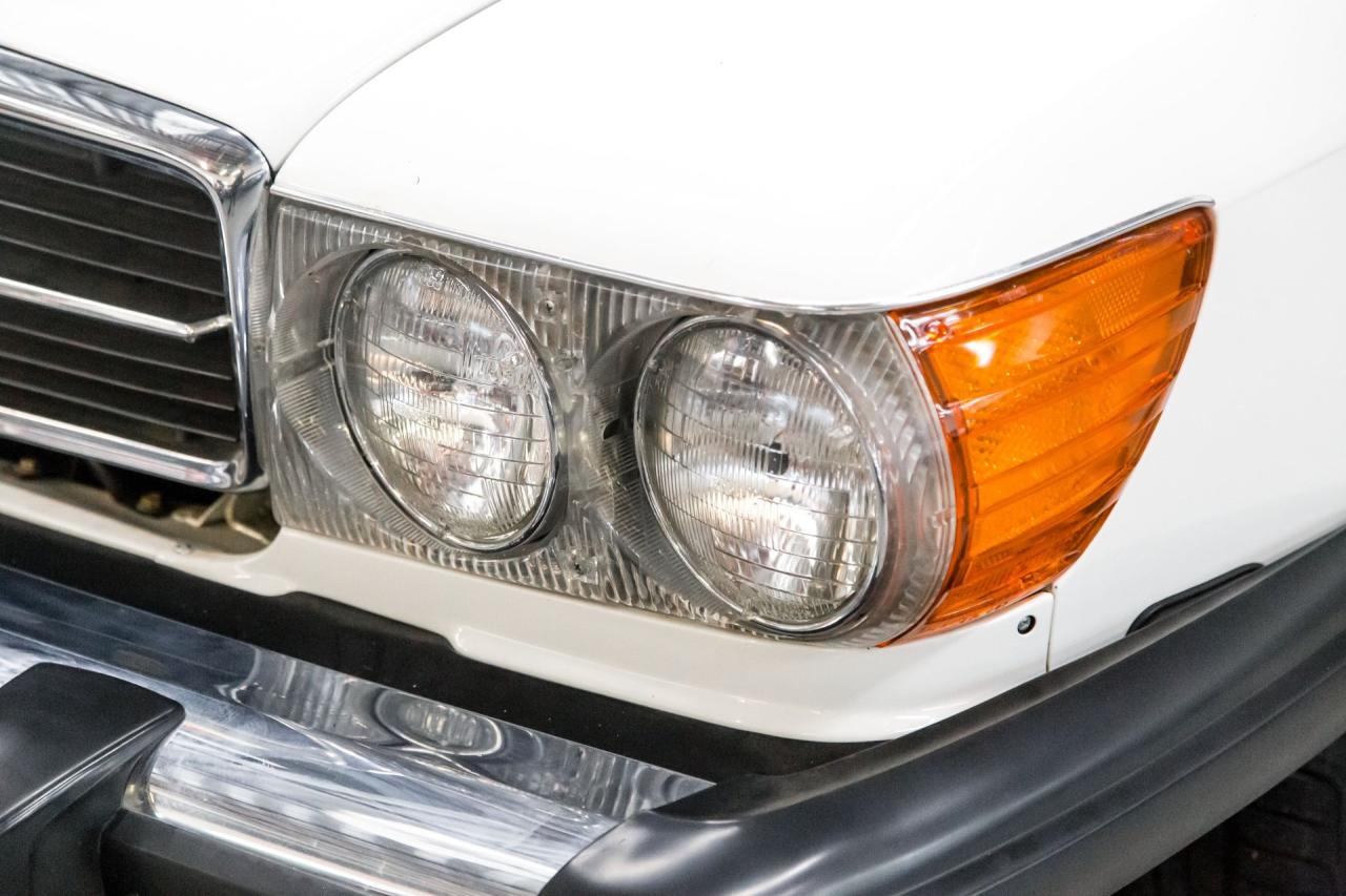 1984 Mercedes - Benz 38222 ONE OWNER 380 SL