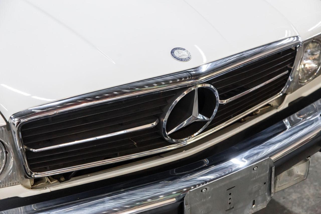 1984 Mercedes - Benz 38222 ONE OWNER 380 SL