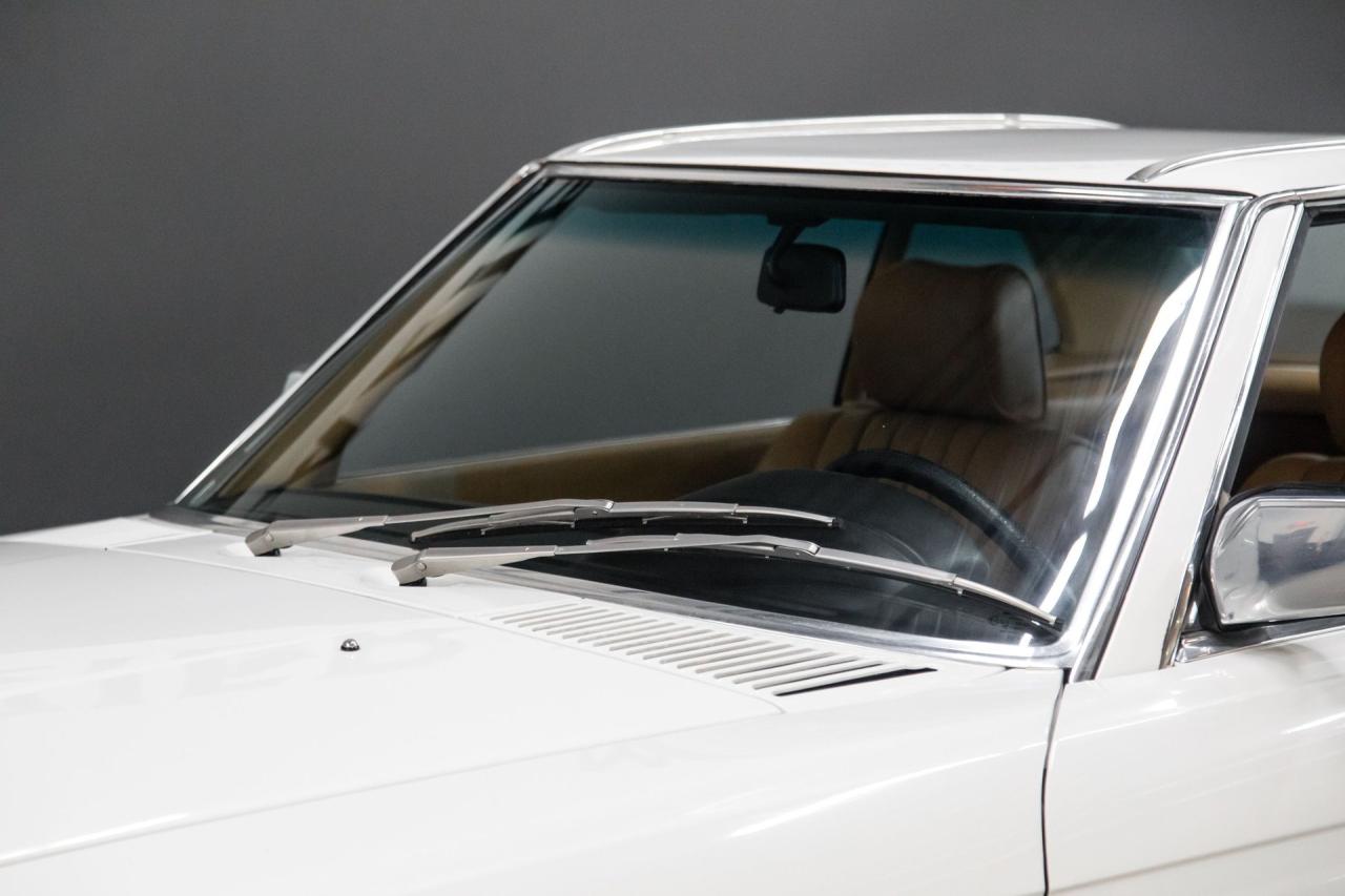 1984 Mercedes - Benz 38222 ONE OWNER 380 SL