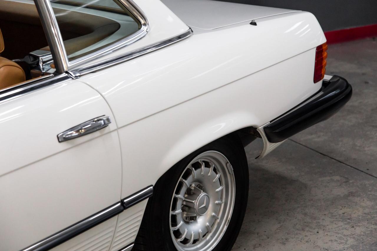 1984 Mercedes - Benz 38222 ONE OWNER 380 SL