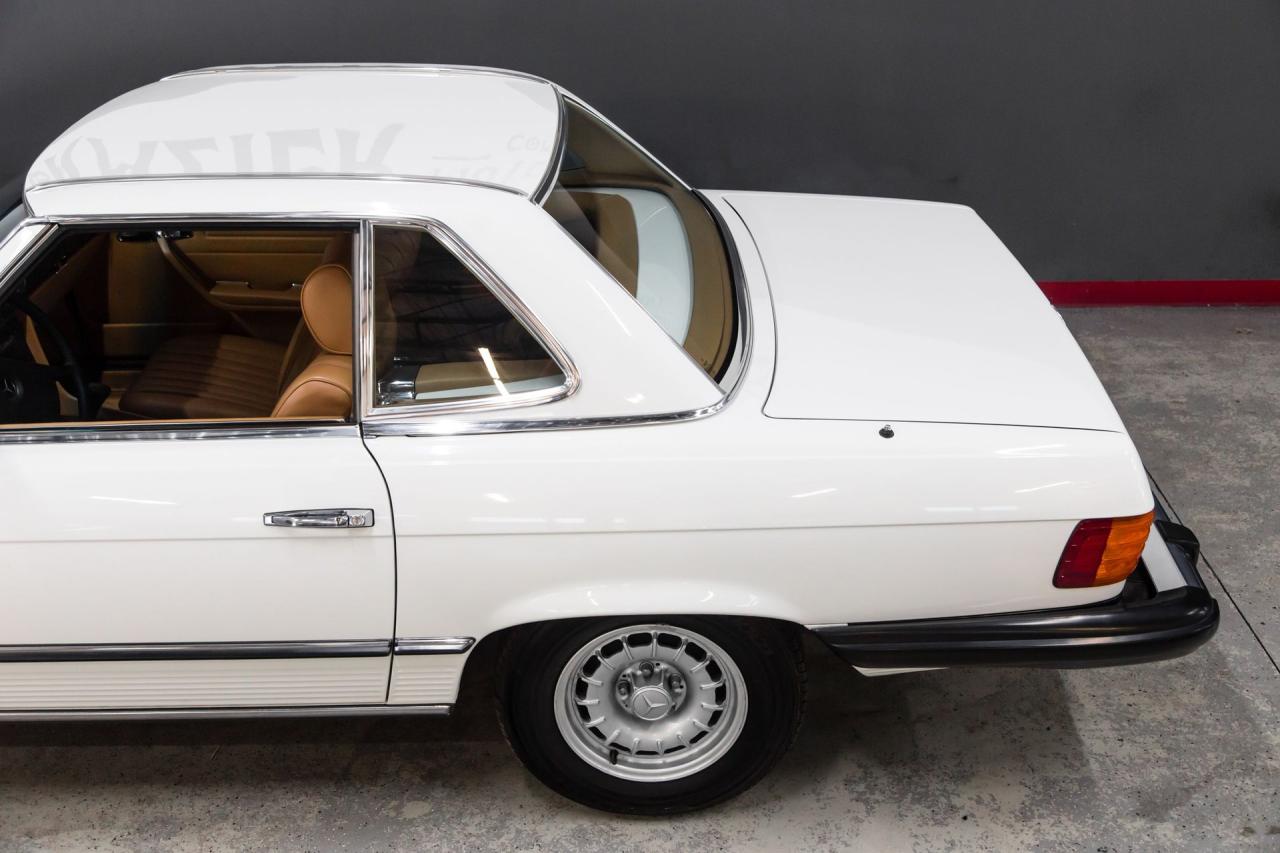 1984 Mercedes - Benz 38222 ONE OWNER 380 SL