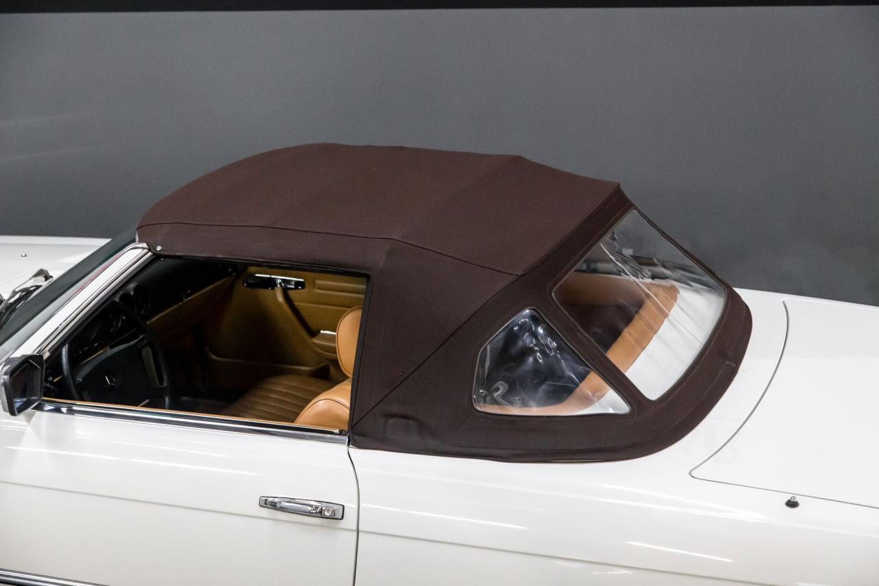 1984 Mercedes - Benz 38222 ONE OWNER 380 SL