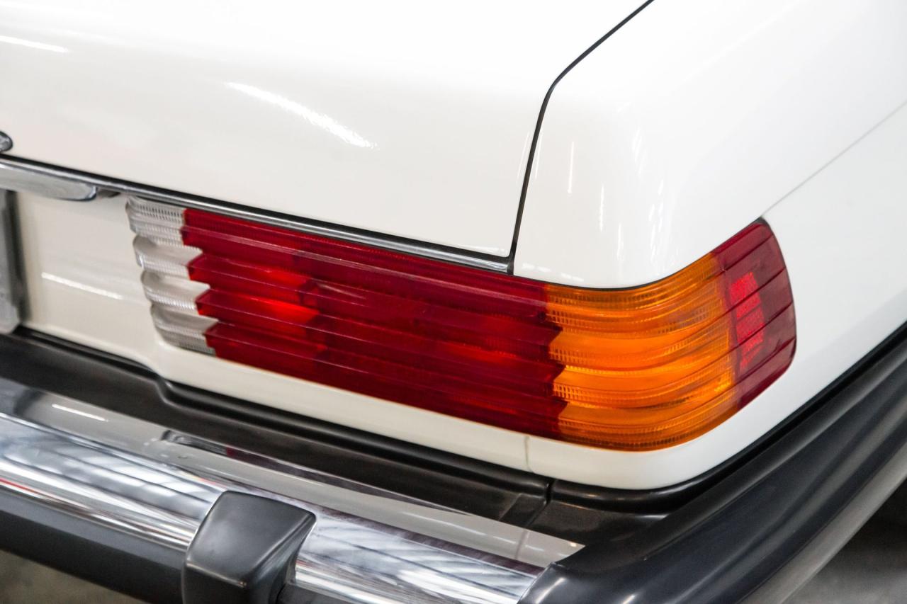 1984 Mercedes - Benz 38222 ONE OWNER 380 SL