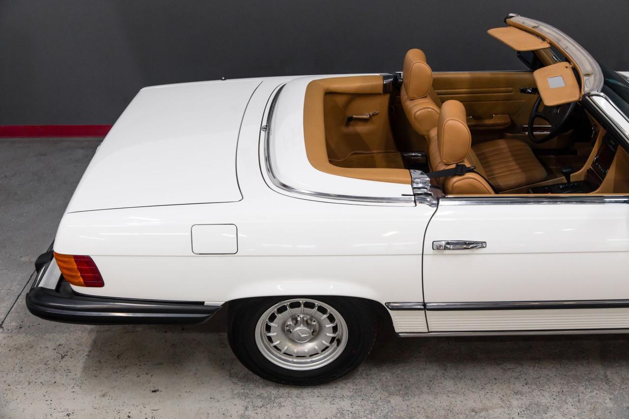 1984 Mercedes - Benz 38222 ONE OWNER 380 SL