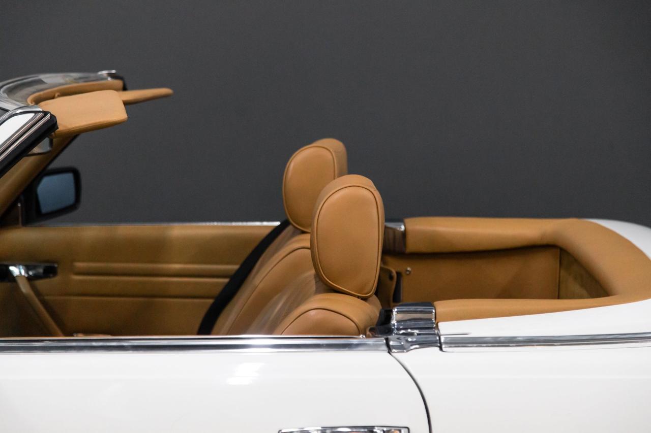 1984 Mercedes - Benz 38222 ONE OWNER 380 SL