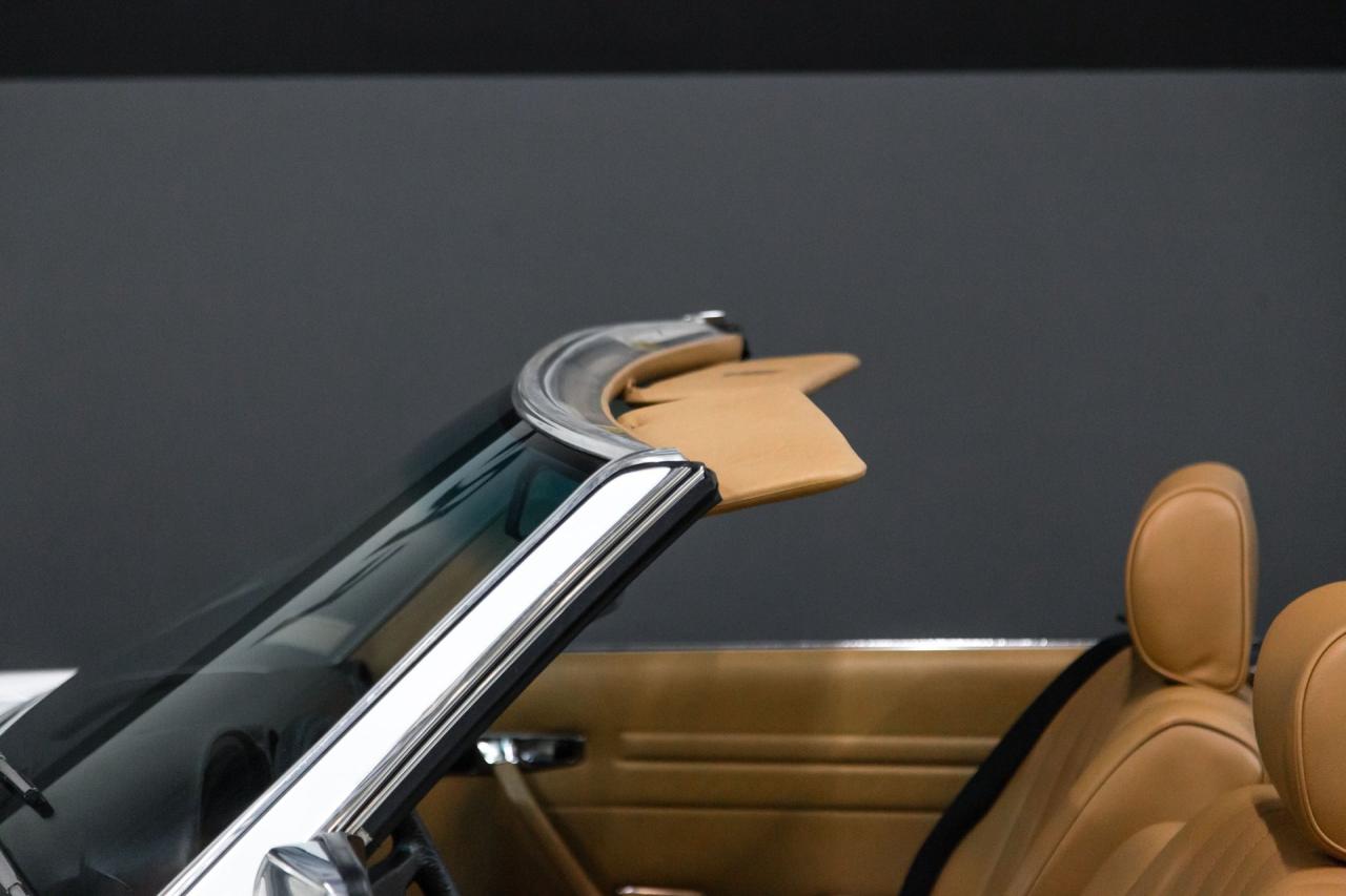 1984 Mercedes - Benz 38222 ONE OWNER 380 SL