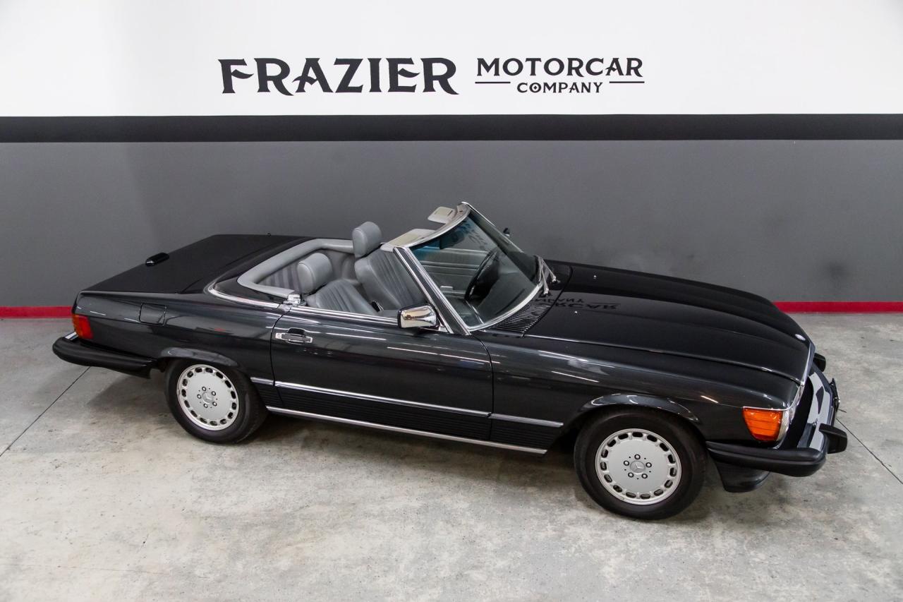 1988 Mercedes - Benz one owner 560 SL